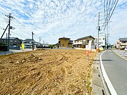 白岡市白岡11期　土地｜白岡駅徒歩５分！ 造成工事費用コミコミ価格！土地の余計な費用なし！ 南道路で日当たり良好◎ ２号地３号地ご成約☆