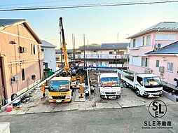 秦野市鶴巻北3丁目　全2棟　新築戸建