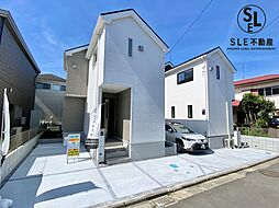 伊勢原市高森台　24-1期　全2棟　新築戸建