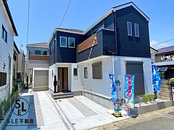 平塚市平塚　1期　全2棟（1号棟）　新築戸建