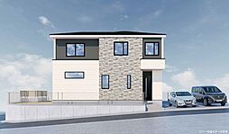 秦野市本町　1期　全1棟　新築戸建