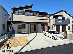 平塚市河内2丁目　全6棟　新築戸建