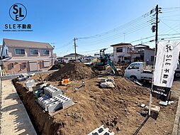 伊勢原市八幡台2丁目 全3棟 新築戸建