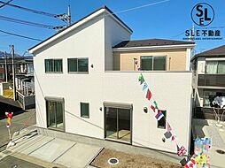 厚木市愛甲東　全6棟　新築戸建