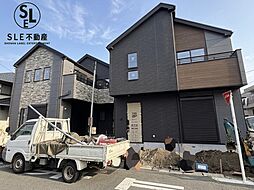 平塚市幸町　3期　全2棟　新築戸建
