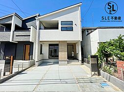 伊勢原市下落合 全2棟 新築戸建