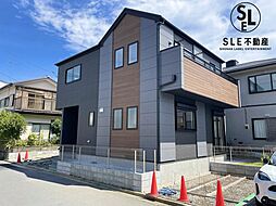 【即日見れます】都市ガス/駅徒歩圏/駐車2台可能な周辺環境充実した新築戸建