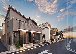 【バウスガーデン新宿中落合】3駅2路線利用可×建物100m2超×長期優良住宅