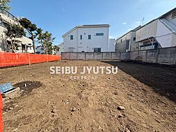 練馬区上石神井2丁目 土地（建築条件なし）