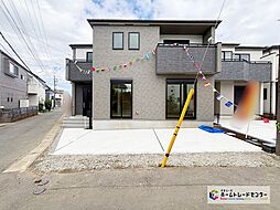 ハートフルタウン 北小金20期 全4棟