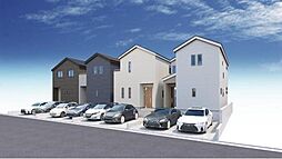 リーブルガーデン　市川市東菅野5丁目第2　全4棟