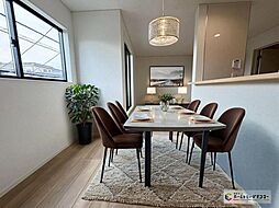 Cradle garden　松戸市古ヶ崎第11　全1棟