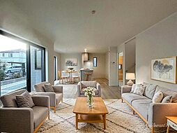 ハートフルタウン　松飛台