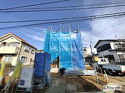 ハートフルタウン 栗山 全3棟 B号棟