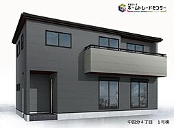 Livele Garden　中国分4丁目　全1棟