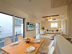 Blooming Garden 市川市柏井町2丁目　全1棟