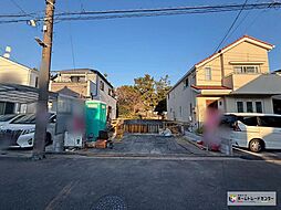 Cradle garden　市川市福栄第1　全1棟