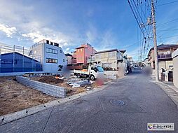 松戸市緑ケ丘2期