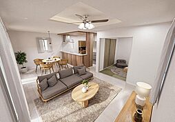 Blooming Garden 松戸市高塚新田4期　全2棟