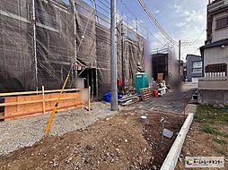 【飯田の分譲住宅】Cradle garden　松戸市根木内第10