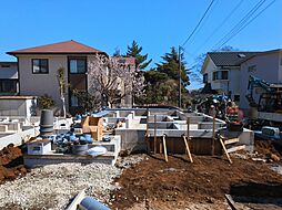 ハートフルタウン　市川市中国分5丁目　全2棟