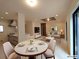 Livele Garden　松戸市常盤平3期　全3棟