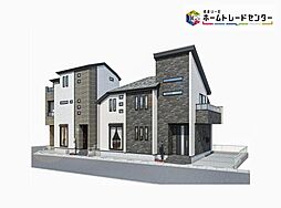 ハートフルタウン　市川市塩焼3丁目　全2棟