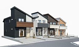 飯田グループホールディングス　ハートフルタウン　松戸市和名ヶ谷　全5棟