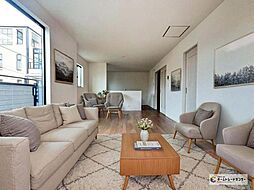 飯田グループホールディングス　ハートフルタウン　市川市押切　全2棟