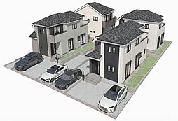 飯田グループホールディングス　ハートフルタウン　松戸市八ケ崎7丁目