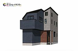 松戸市千駄堀　全1棟