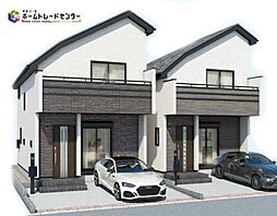 ハートフルタウン　浦安市弁天1丁目　全2棟