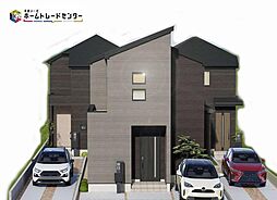 GRAFARE 松戸市常盤平12期 全3棟