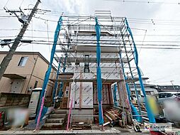 飯田グループホールディングス　ハートフルタウン　市川市下新宿　全3棟