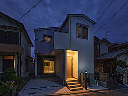 【Plus One Style】長尾西町3期 1号地