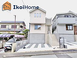 明神戸市西区富士見ヶ丘　1号地　新築