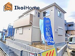 明石市藤江　新築戸建　全4区画　第4号地