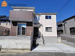 明石市藤江　新築戸建　全4区画　第1号地