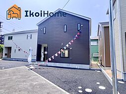 神戸市西区玉津町高津橋第5　2号棟　新築戸建