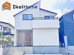 神戸市西区富士見が丘4丁目　1号棟　新築戸建て