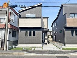 明石市西明石町2丁目　新築戸建　全2棟　A号棟