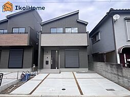 明石市西明石町5丁目　B号棟　新築戸建