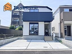 明石市太寺大野町１期　全３棟　１号棟　新築戸建