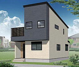 明石市朝霧南町3丁目第2　全3棟　3号棟　新築戸建