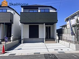 神戸市西区伊川谷町潤和１期　1号棟　新築戸建