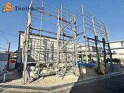 神戸市西区持子1丁目3期　新築戸建