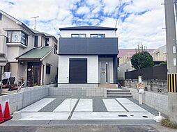 神戸市西区福吉台2期　新築