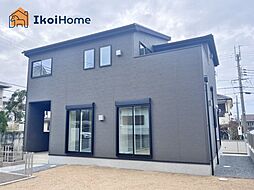 神戸市西区桜が丘西町23-2期　新築戸建