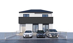 明石市魚住町西岡13期　全1棟　新築戸建