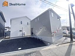 神戸市西区竜が岡第9　1号棟　新築戸建